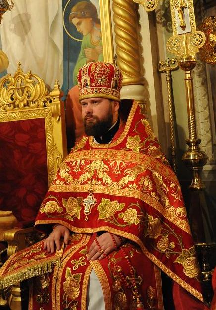 Архимандрит Иларион